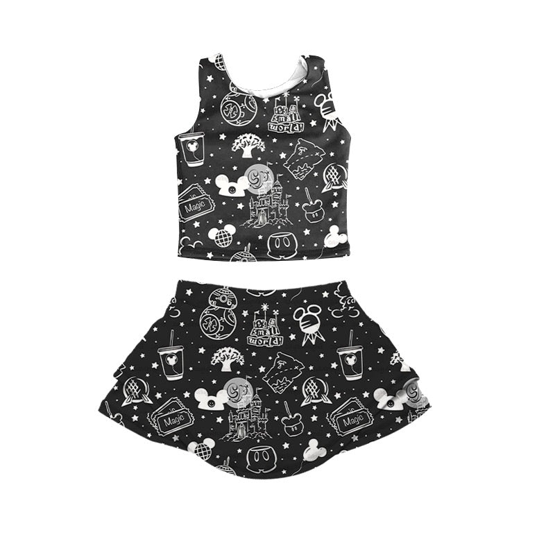 PREORDER Sketchbook Magic Athletic Set  - ADULT
