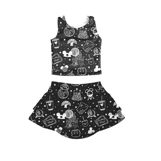 PREORDER Sketchbook Magic Athletic Set  - ADULT