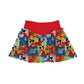 RTS Sorcerer Mouse Athletic Skort  - ADULT