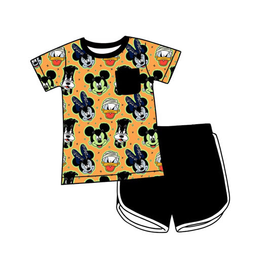 RTS Spook Crew Comfort Set - Kids