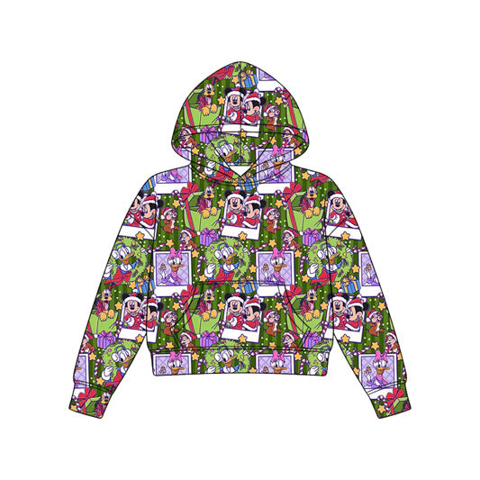 PRE ORDER Merry Gang Hooded Sweatshirt - ADULT