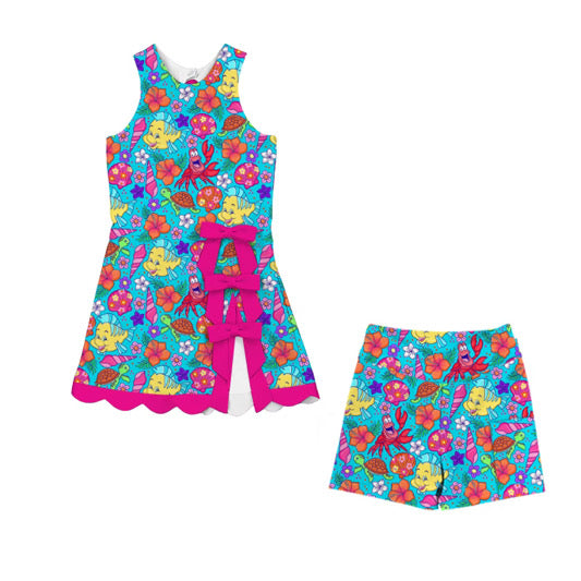 PRE ORDER  Reef Rascals Bow Athletic Twirl - ADULT
