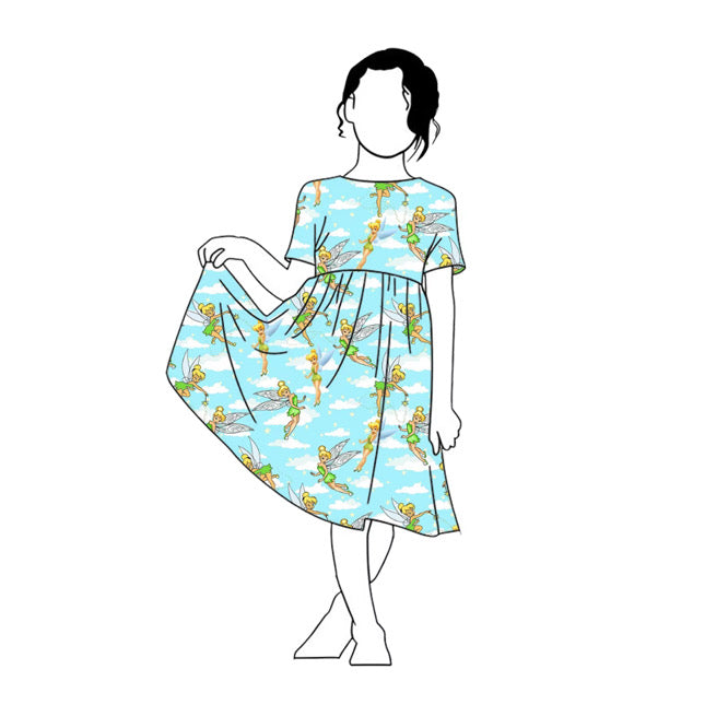 RTS Pixie Dust Classic Twirl - ADULT