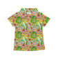 PRE ORDER Pixie Pop Athletic Polo- MENS