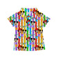 PRE ORDER Confetti Kingdom Athletic Polo- MENS