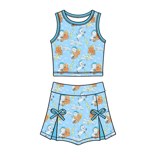 PREORDER Peggy Harper Athletic Set  - ADULT