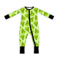 PREORDER Stink Stank Infant Zippy with fold over hand cuffs