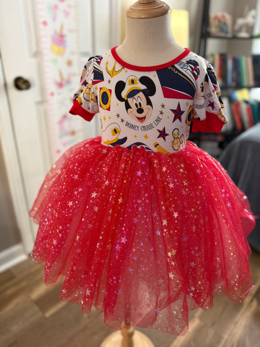 PREORDER Twinkle & Twirl - Sail Away