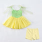Once Upon A Twirl Doll Gowns