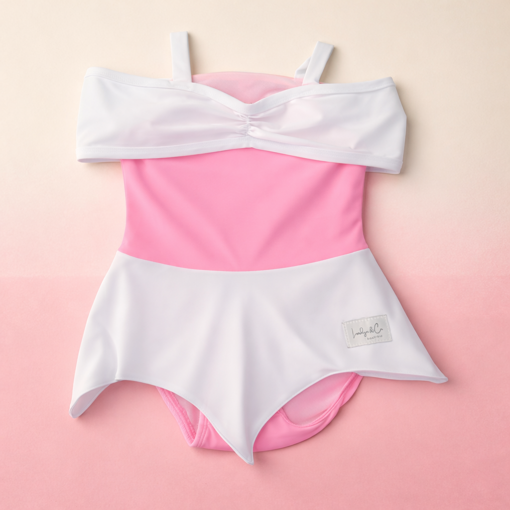 RTS Sleeping Dream One Pc Swim- GIRL’S