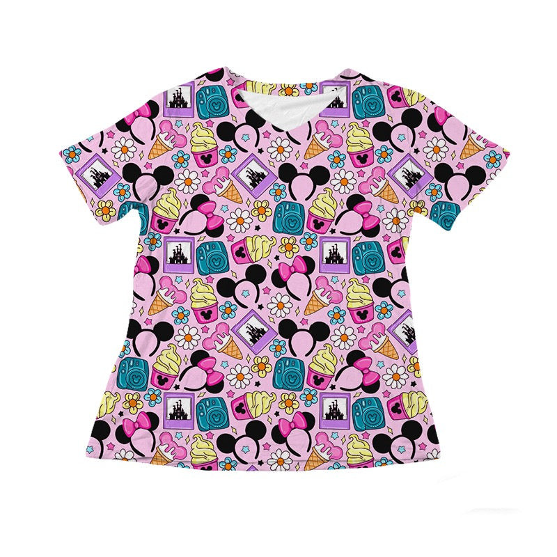 RTS Park Girl Comfort Tee- ADULT
