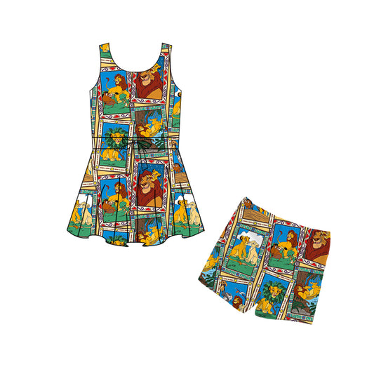 RTS Pride Lands Athletic Dress  - ADULT