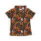 PRE ORDER Hallowishes Athletic Polo- MENS