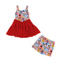 RTS Patriotic Pals Athletic Tulle Twirl - ADULT