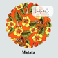 PRE-ORDER Matata ATHLETIC Full Zip - KIDS