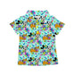 RTS Retro Mouse Athletic Polo- MENS