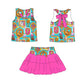 RTS Zero to Hero Racer Bow Athletic Set  - GIRL’S