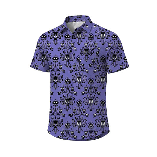 PRE ORDER Grim Grinning Dad Shirt- MENS