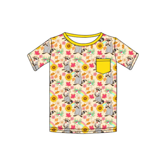 PRE ORDER Riverbend Cotton Pocket Tee- ADULT