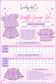 PRE ORDER  Red Nose Short Sleeve/S Waffle Knit Set - ADULT