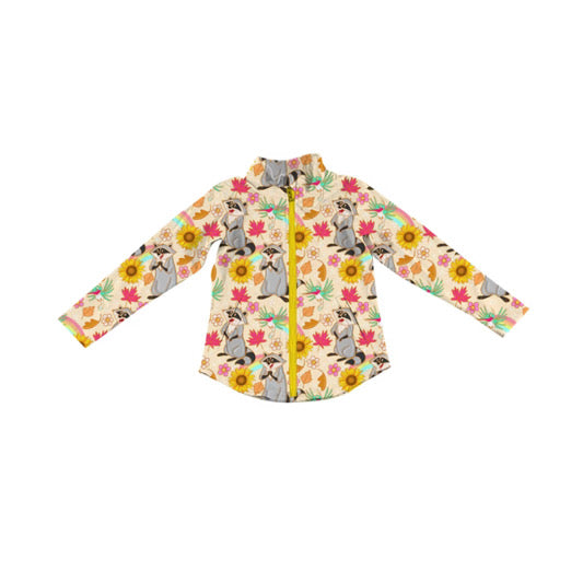 PRE-ORDER Riverbend ATHLETIC Full Zip - KIDS