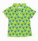 RTS The Claw Athletic Polo- MENS