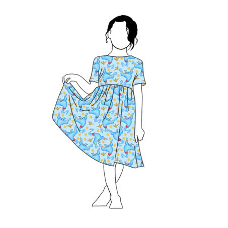 PRE-ORDER Friend Like Me Classic Twirl- GIRL’S