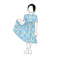 PRE ORDER Friend Like Me Classic Twirl - ADULT