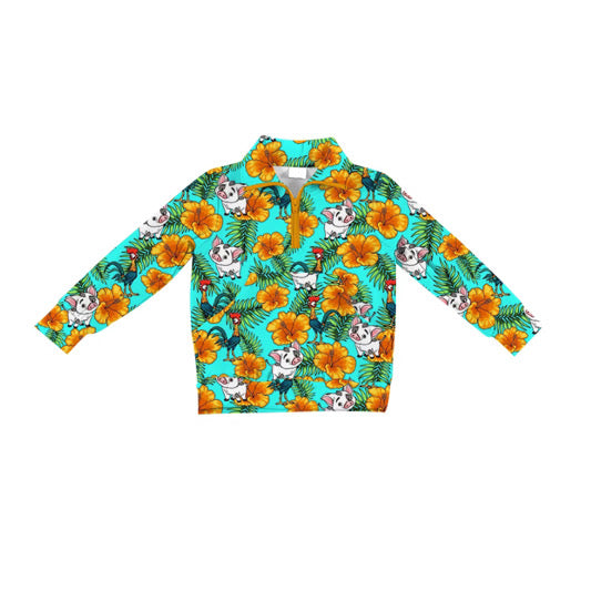 PRE ORDER Boat Snack Upgrade ATHLETIC PULLOVER - ADULT