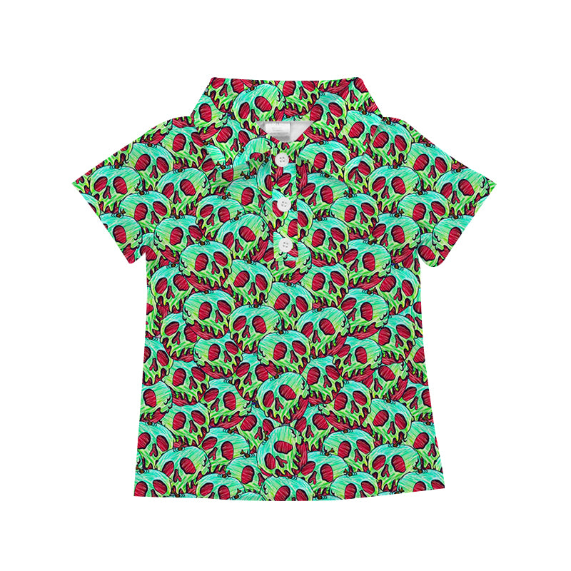 PRE ORDER Poison Apple Athletic Polo- MENS
