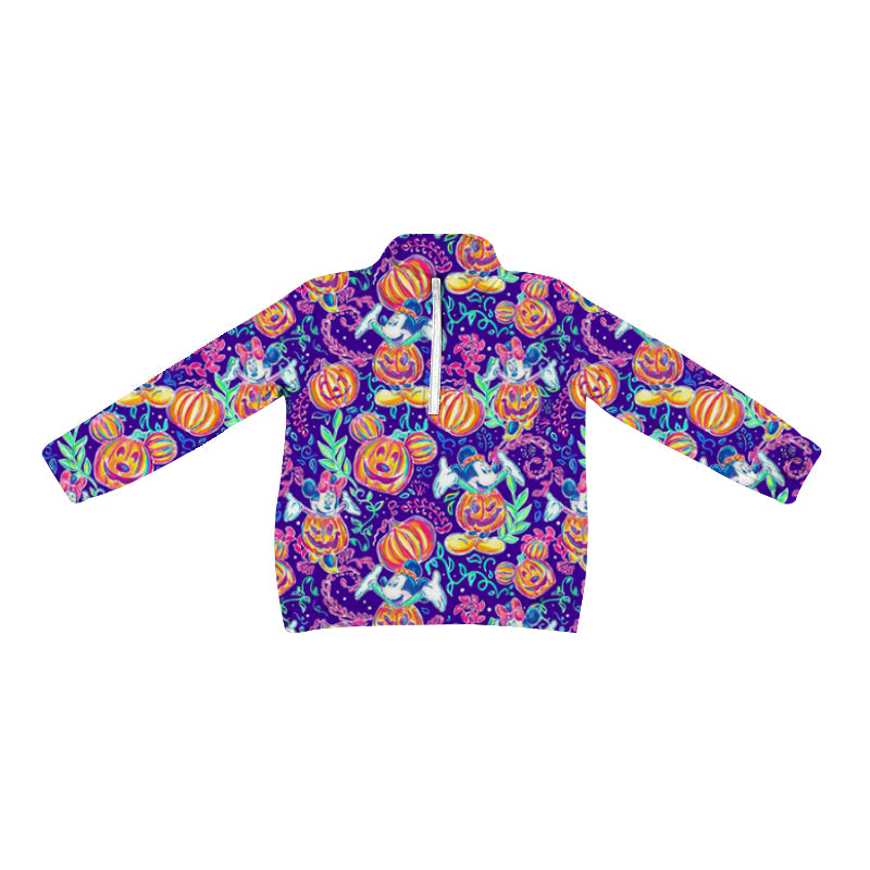 PRE-ORDER Boo To You ATHLETIC Pullover - KIDS