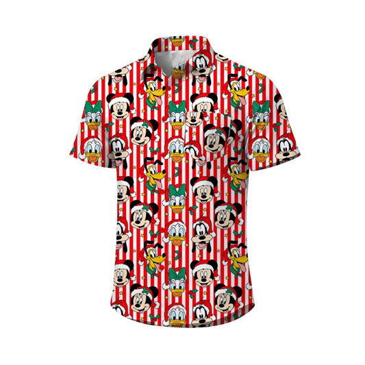 PRE ORDER The Jolly Six Dad Shirt- MENS