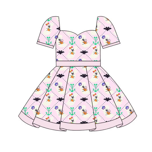 PRE-ORDER Ghostly Sailor Everyday Twirl - GIRL’S