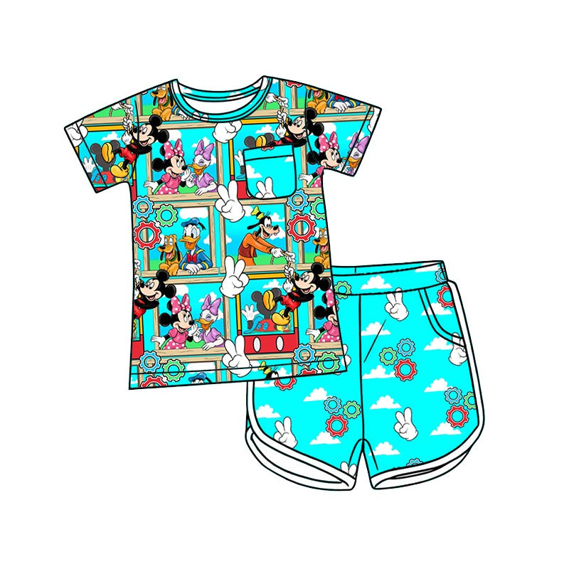 RTS Hot Diggity Clubhouse Comfort Set - Kids