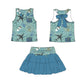 PREORDER Passports Racer Bow Athletic Set  - ADULT