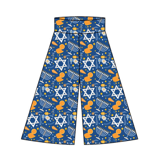 PREORDER Dreidel Days The Icon Pant  - GIRL’S