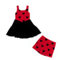PREORDER Signature Mouse Athletic Tulle Twirl Set  - GIRL’S