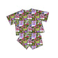 PRE ORDER Merry Gang Short Sleeve/S Waffle Knit Set - ADULT