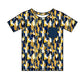 PRE ORDER Gold Rush Cotton Pocket Tee- ADULT