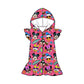 RTS Neon Surf Swim Cover Up- ADULT