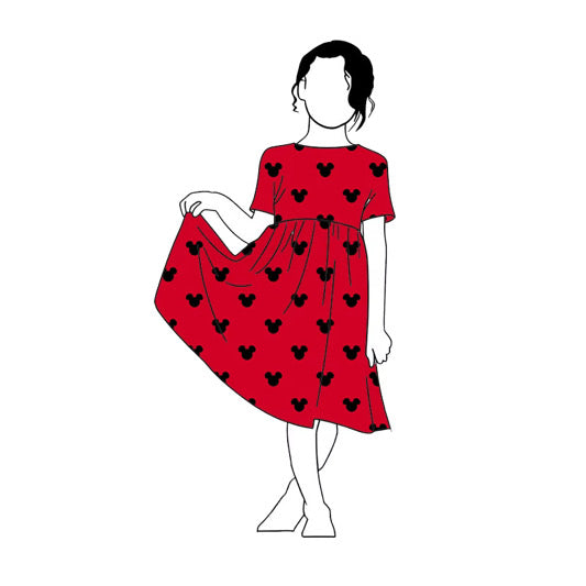 PREORDER Signature Mouse Classic Twirl  - ADULT