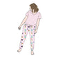 PRE ORDER Ghostly Sailor  Lounge Set Bamboo - ADULT