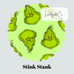 PREORDER Stink Stank Bamboo Plushie - Child
