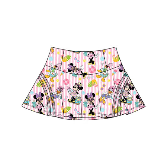 RTS Seaside Sweeties Swim Skort - ADULT