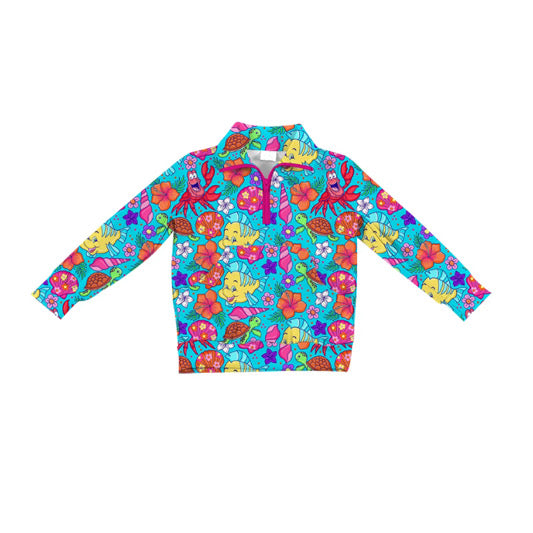 PRE-ORDER  Reef Rascals ATHLETIC Pullover - KIDS