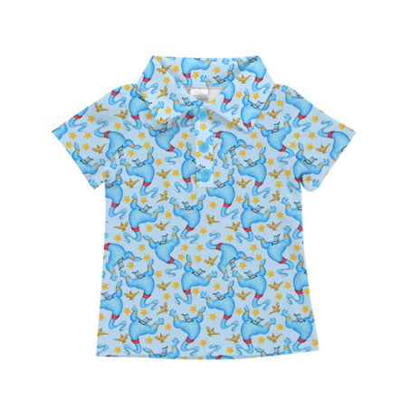 PRE ORDER Friend Like Me Athletic Polo- MENS