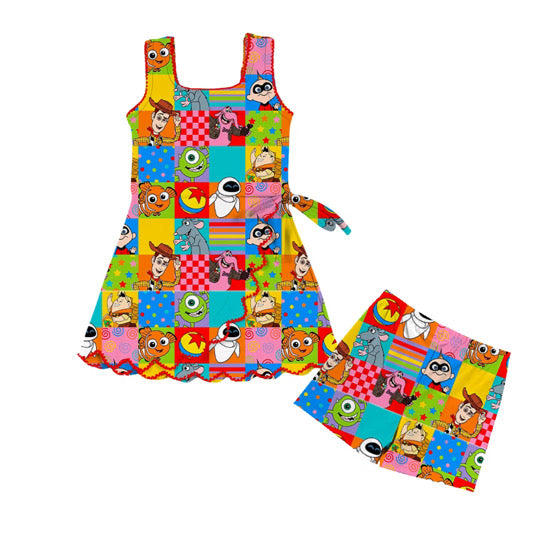 RTS Animation Pals Athletic Dress - ADULT