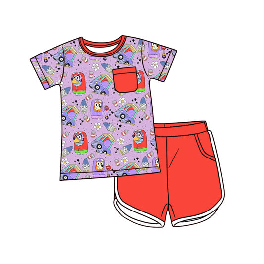 PRE ORDER Slipped on my Beans Comfort Set - Kids