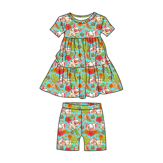 RTS Boat Snack Lounge Dress Bamboo - ADULT