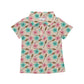 PRE ORDER Pacific Bloom Athletic Polo- MENS